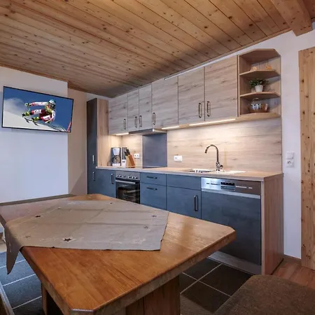 Appartements Gruenholz Itter Exterior photo