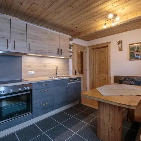Appartements Gruenholz Itter Exterior photo