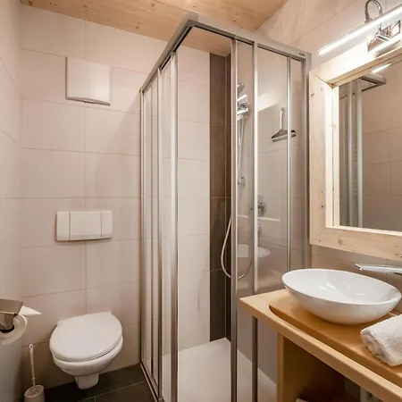 Appartements Gruenholz Itter Exterior photo
