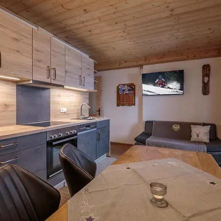 Appartements Gruenholz Itter Exterior photo
