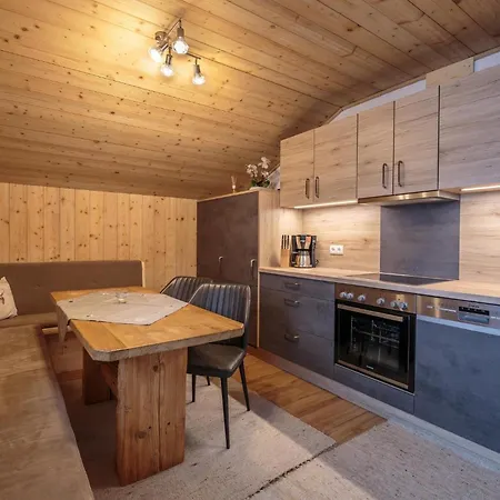 Appartements Gruenholz Itter Exterior photo