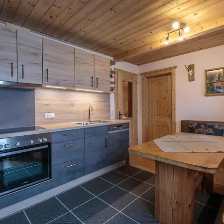 Appartements Gruenholz Itter Exterior photo