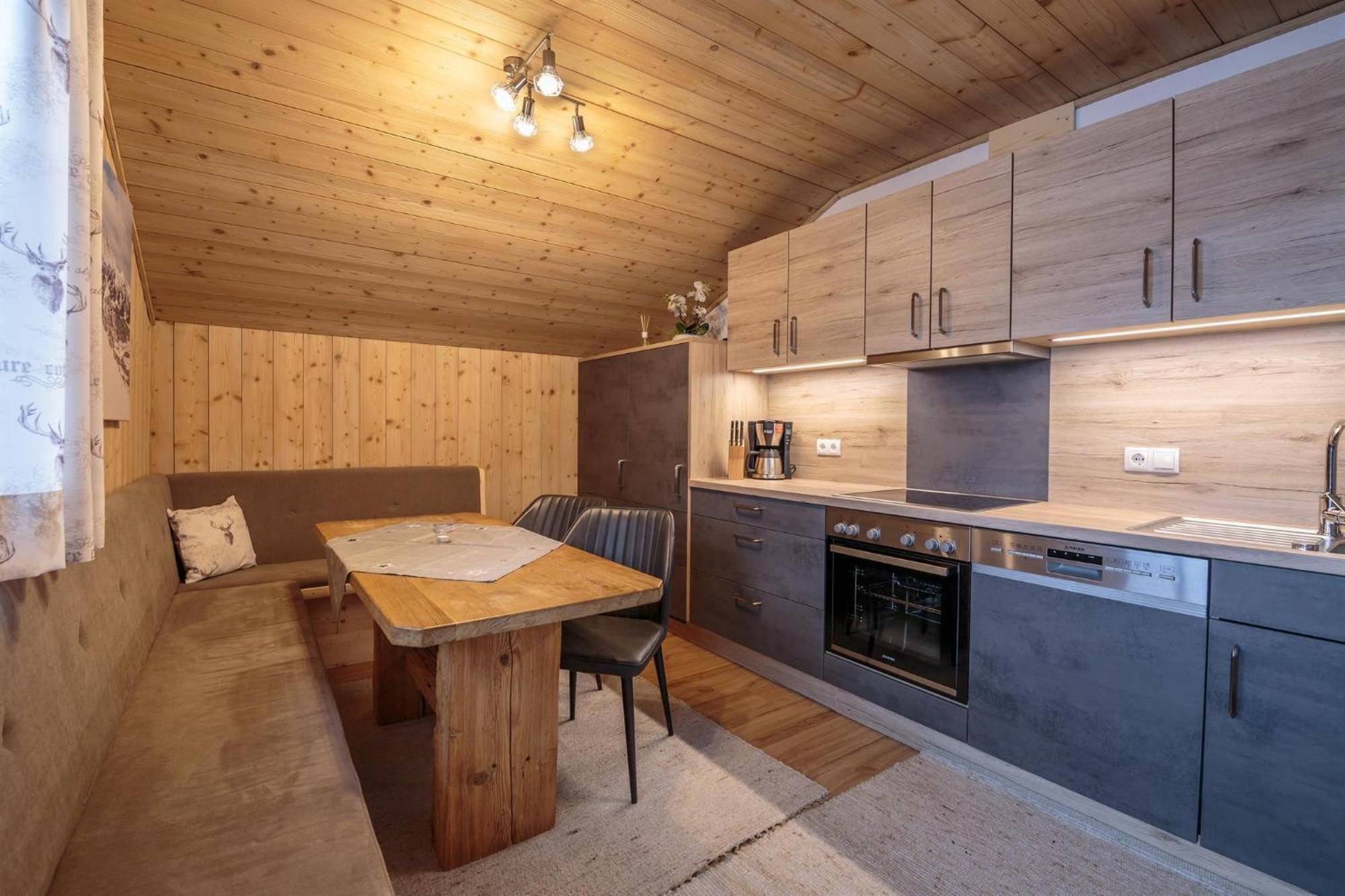 Séjour à la ferme Gruenholz