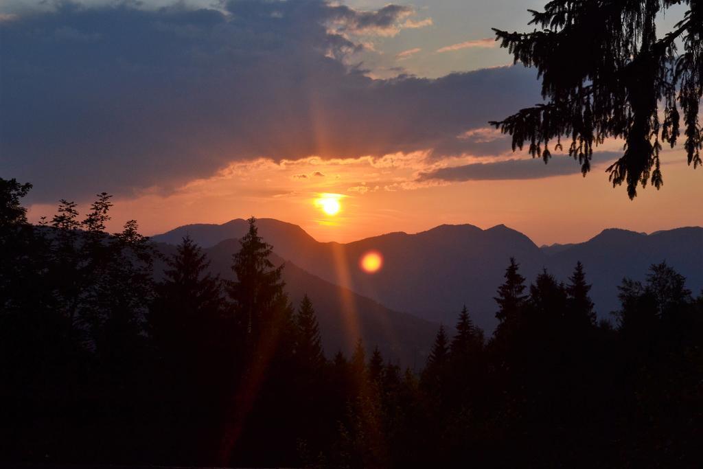 Alloggio per agriturismo Gruenholz *