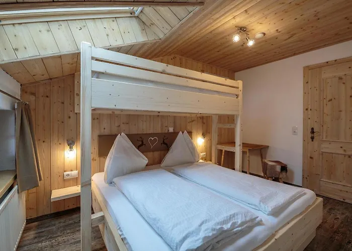 Appartements Gruenholz