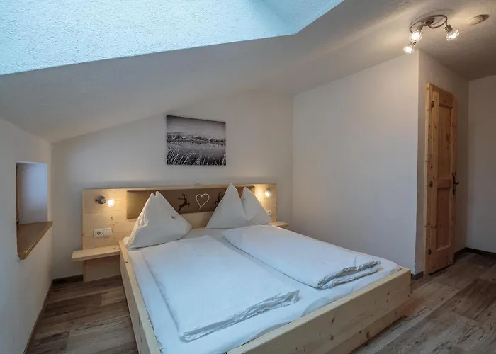 Appartements Gruenholz