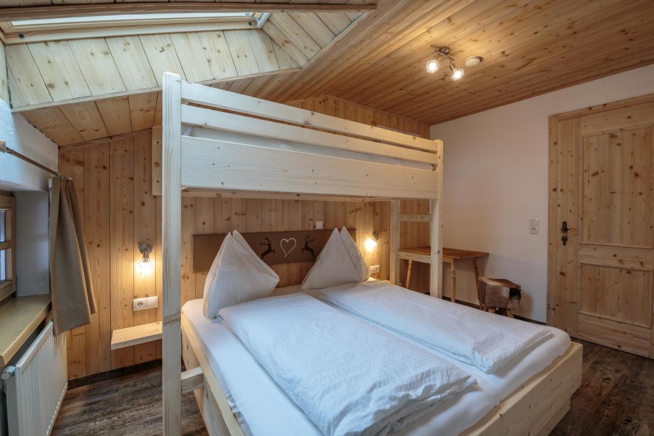 Farm stay Grunholz *