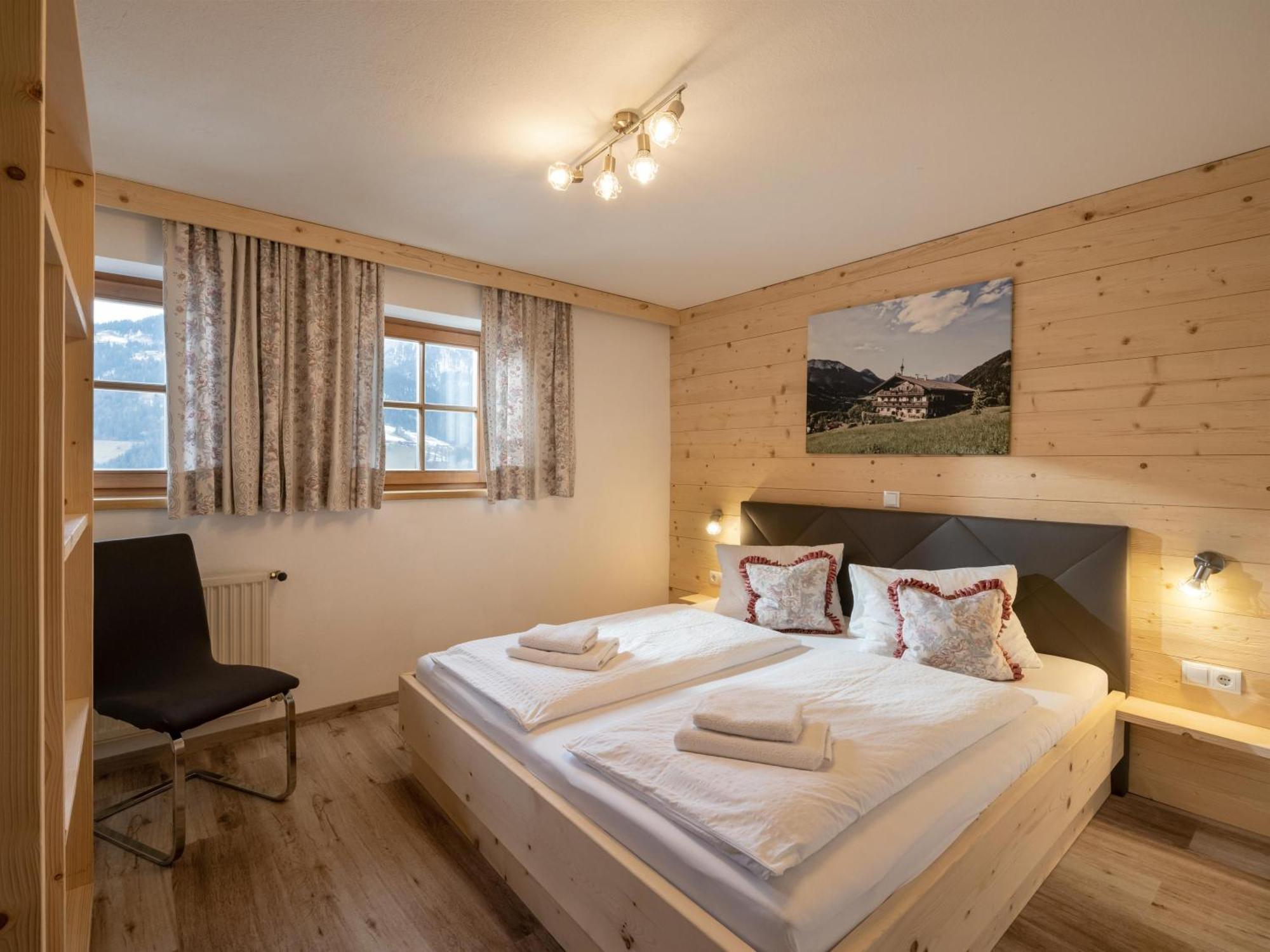 Grunholz Farm stay Itter