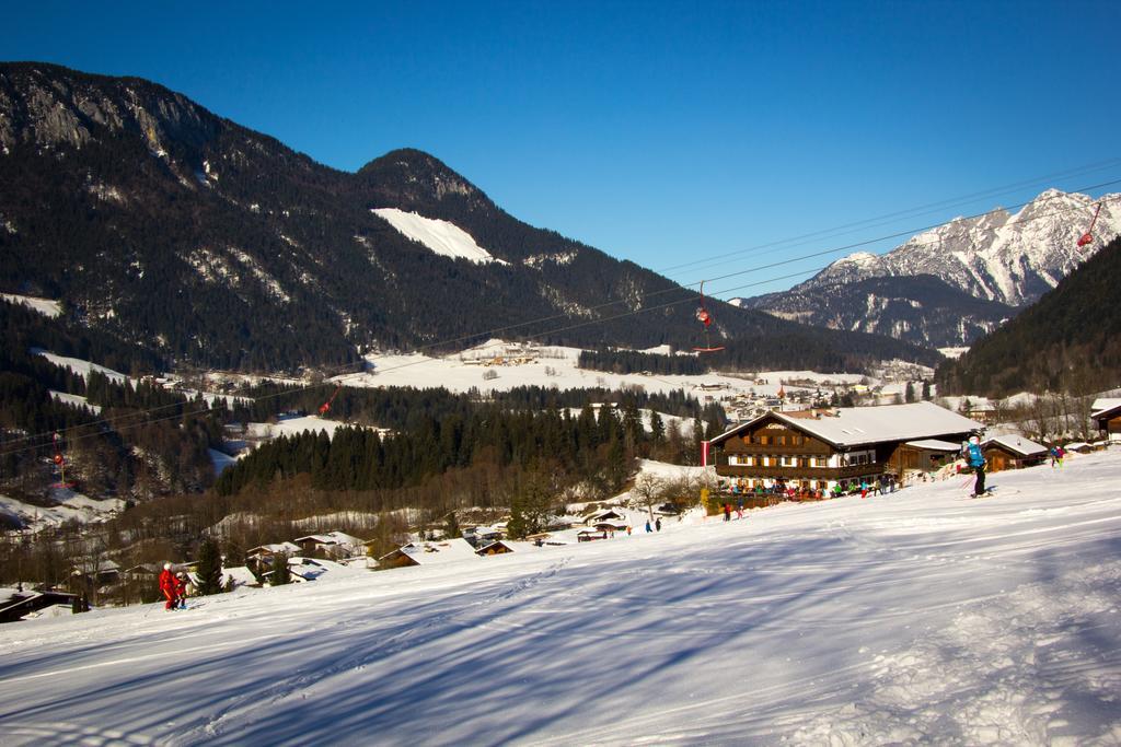 Grunholz Farm stay *