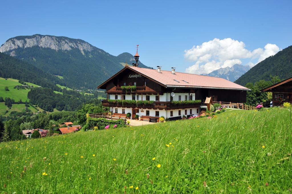 Farm stay Grunholz