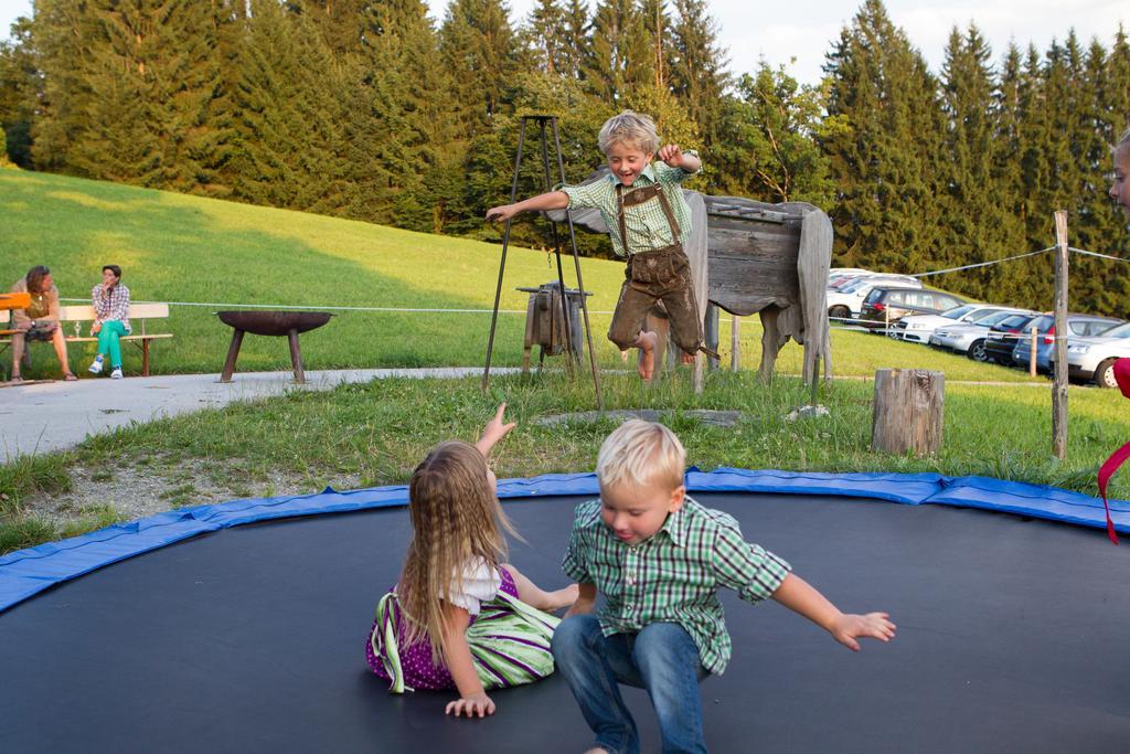 Farm stay Grunholz