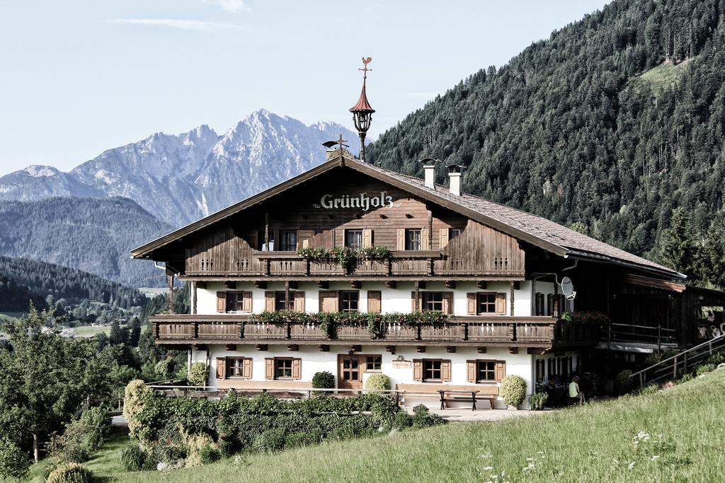 Grunholz Farm stay Itter