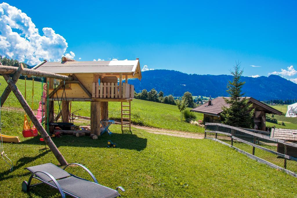 Grunholz Farm stay